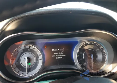 2019 Chrysler 300 Touring from USA, damaged, VIN 2C3CCAAG0KH755559